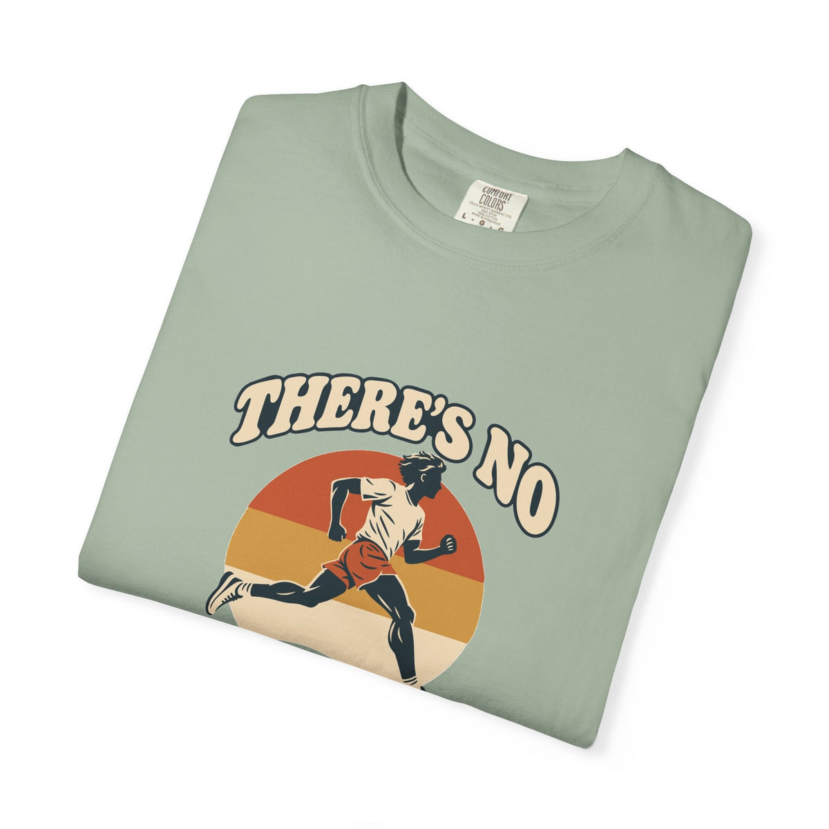T-shirt course à pied rétro « Coureur Rétro »