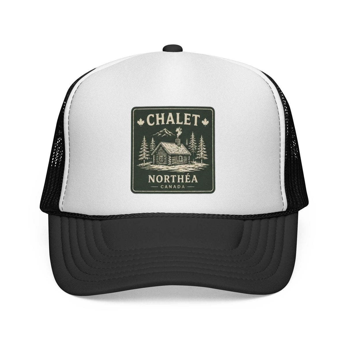 Casquette trucker « Chalet »