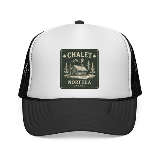 Casquette trucker « Chalet »