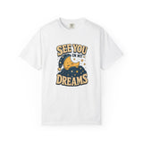 T-shirt rétro « See You in My Dreams »