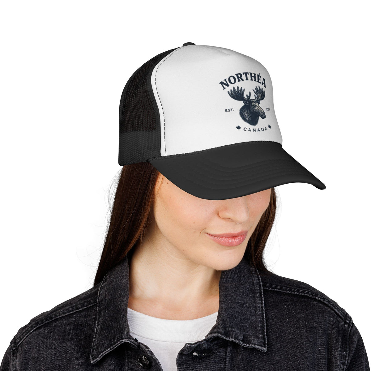 Casquette trucker canadienne « Orignal »