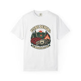T-shirt « Vivre Dehors »