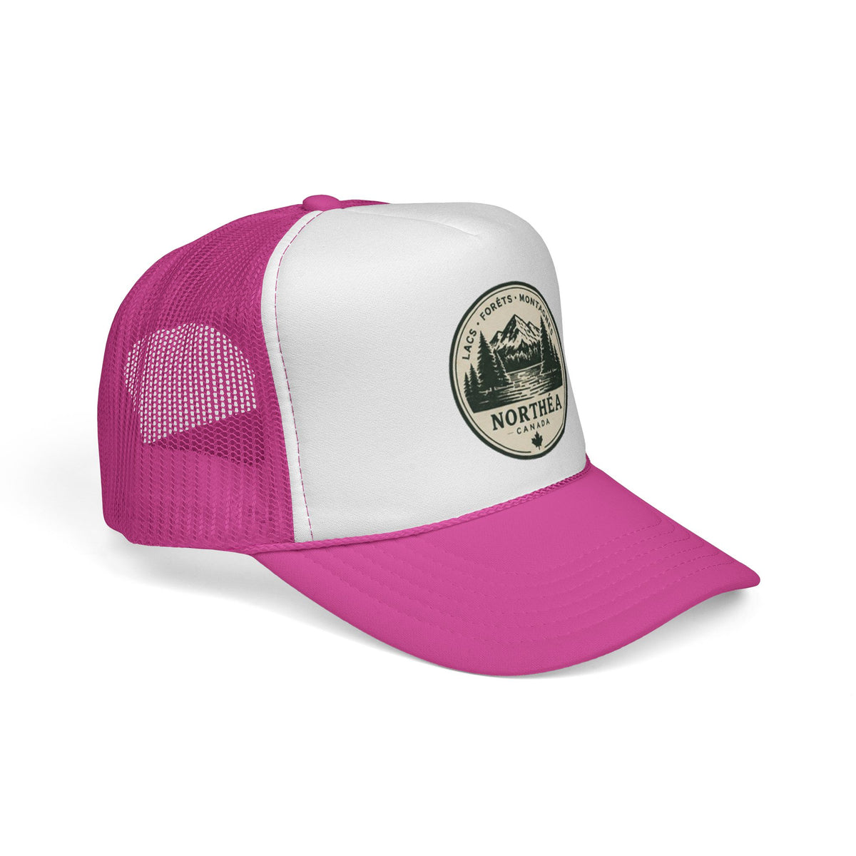 Casquette trucker canadienne « Lacs et Forêts »
