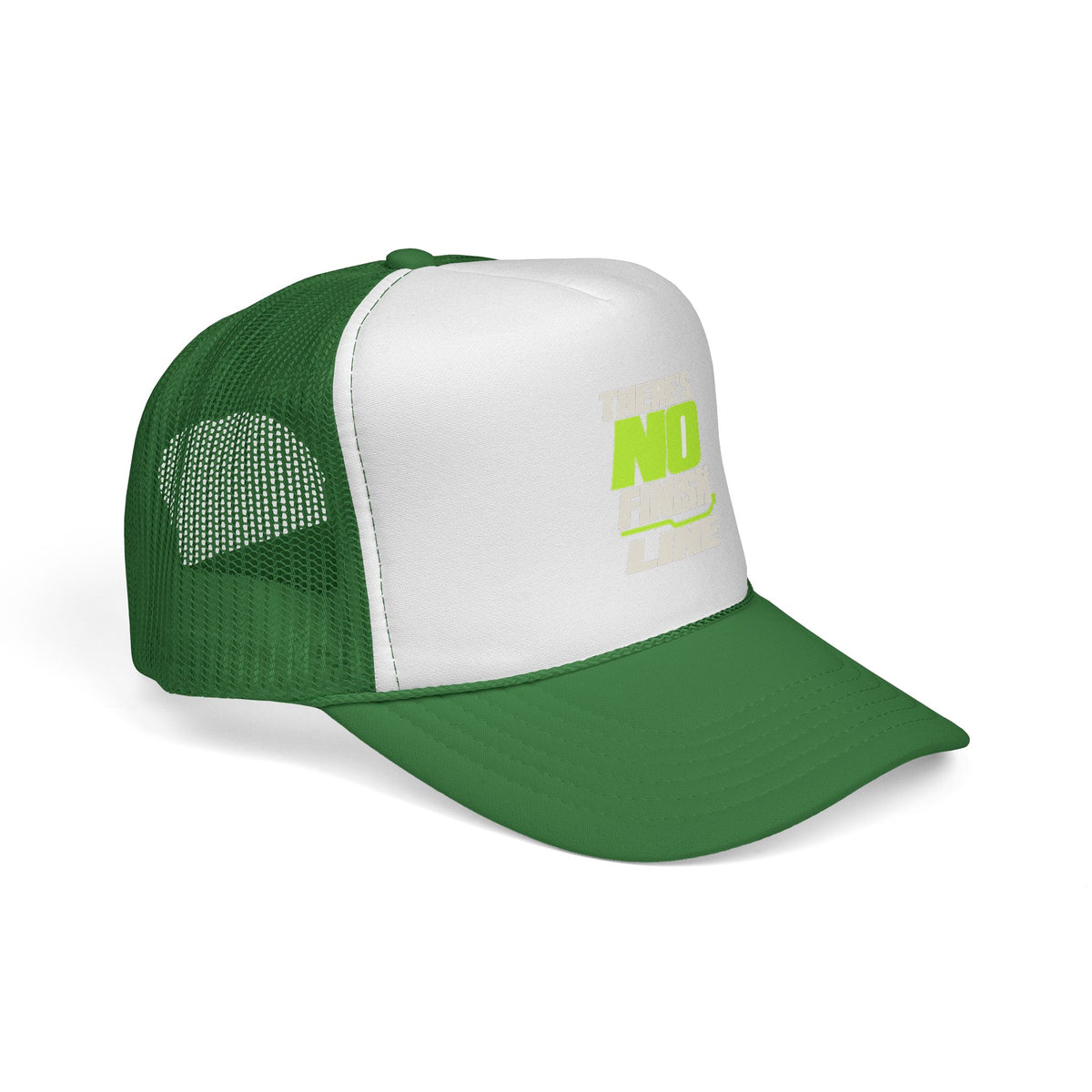 Casquette trucker course à pied « No Neon »