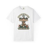 T-shirt « Who Holds the Power? »