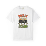 T-shirt rétro « Rollin' With My Homie »