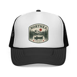Casquette trucker « Lac et Canot »