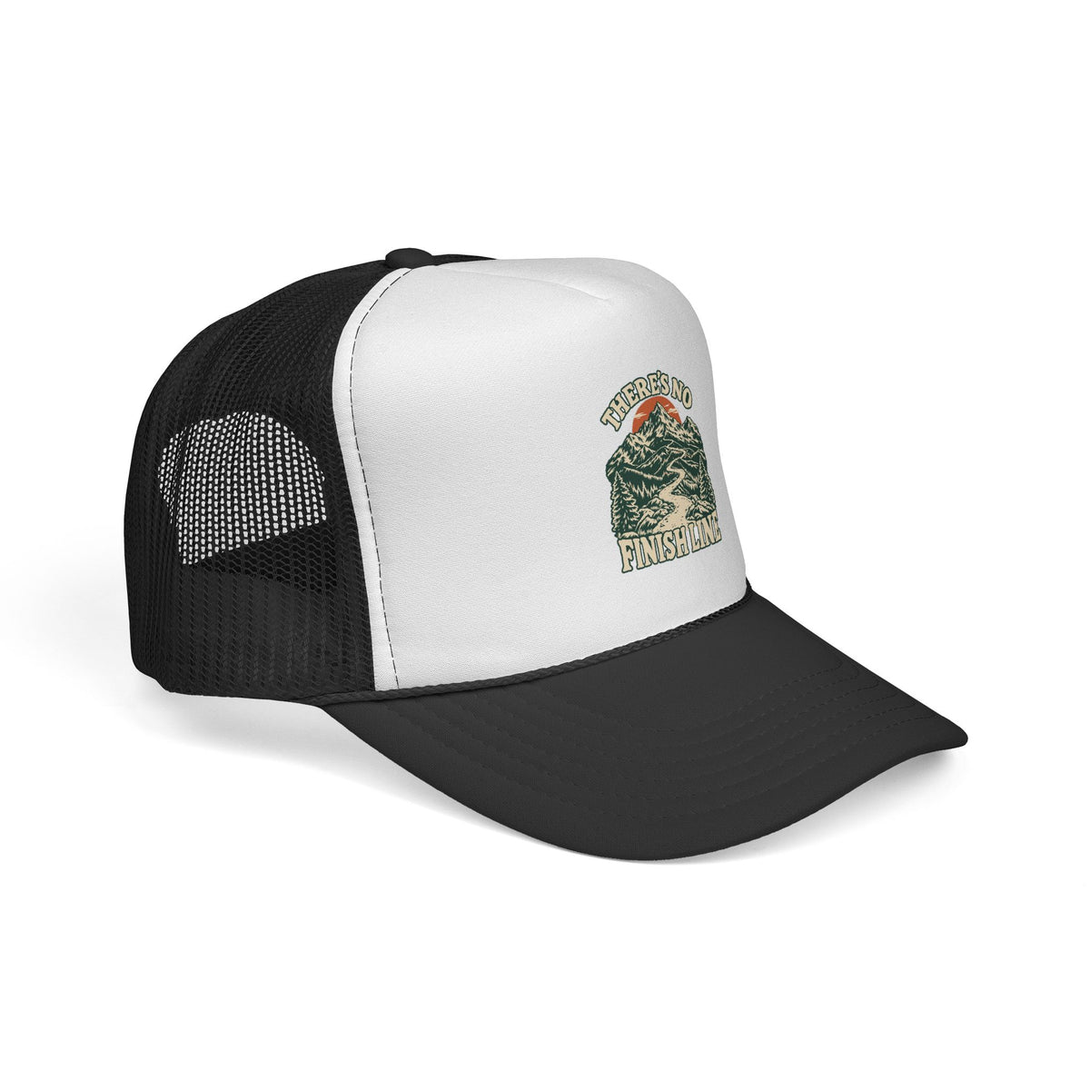 Casquette trucker course à pied « Sentier de Montagne »