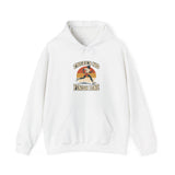 Hoodie « Coureur Rétro »