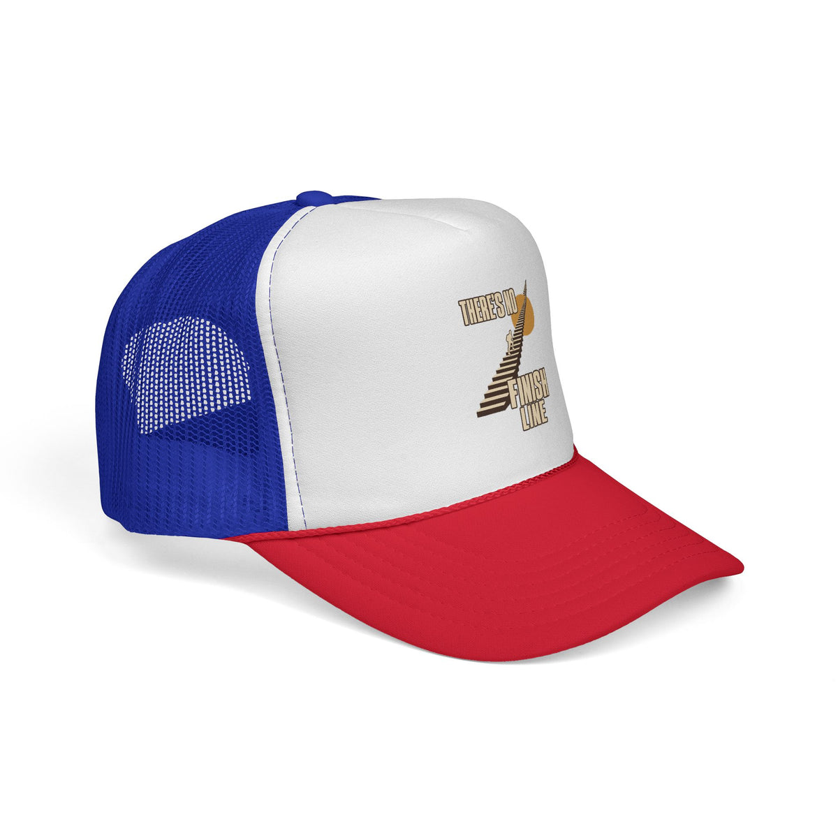 Casquette trucker course à pied « Escalier »