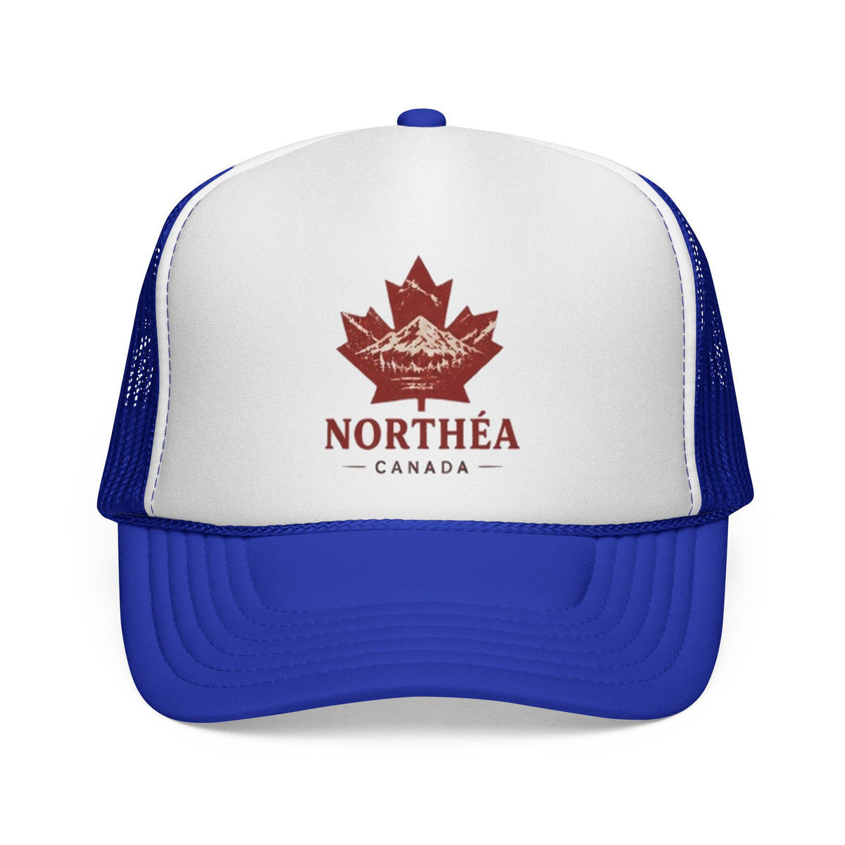 Casquette trucker canadienne « Feuille d'érable »