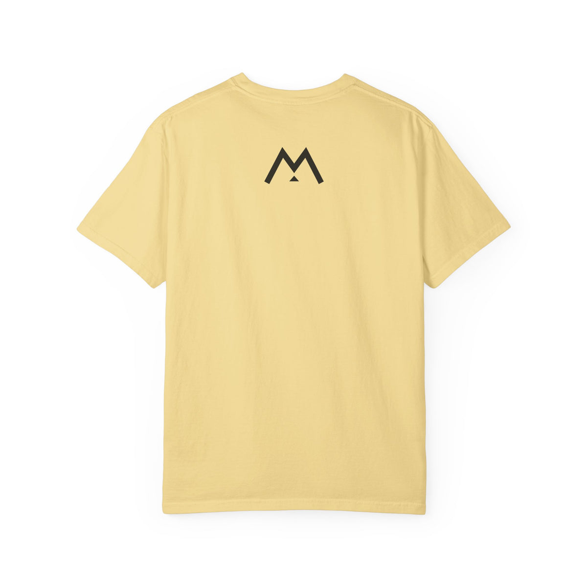 T-shirt course à pied rétro « Squelette »
