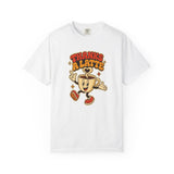 T-shirt rétro « Thanks a Latte »