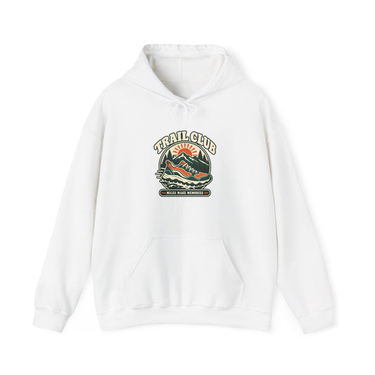 Hoodie « Trail Club »