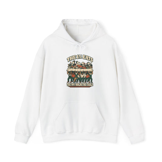 Hoodie « The 1% Eats »