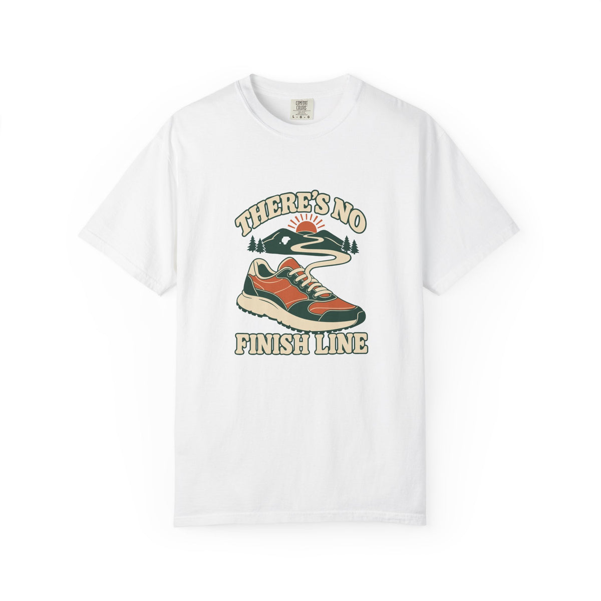 T-shirt « Chaussure à Lacet »
