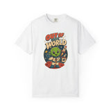 T-shirt rétro « Out of This World »