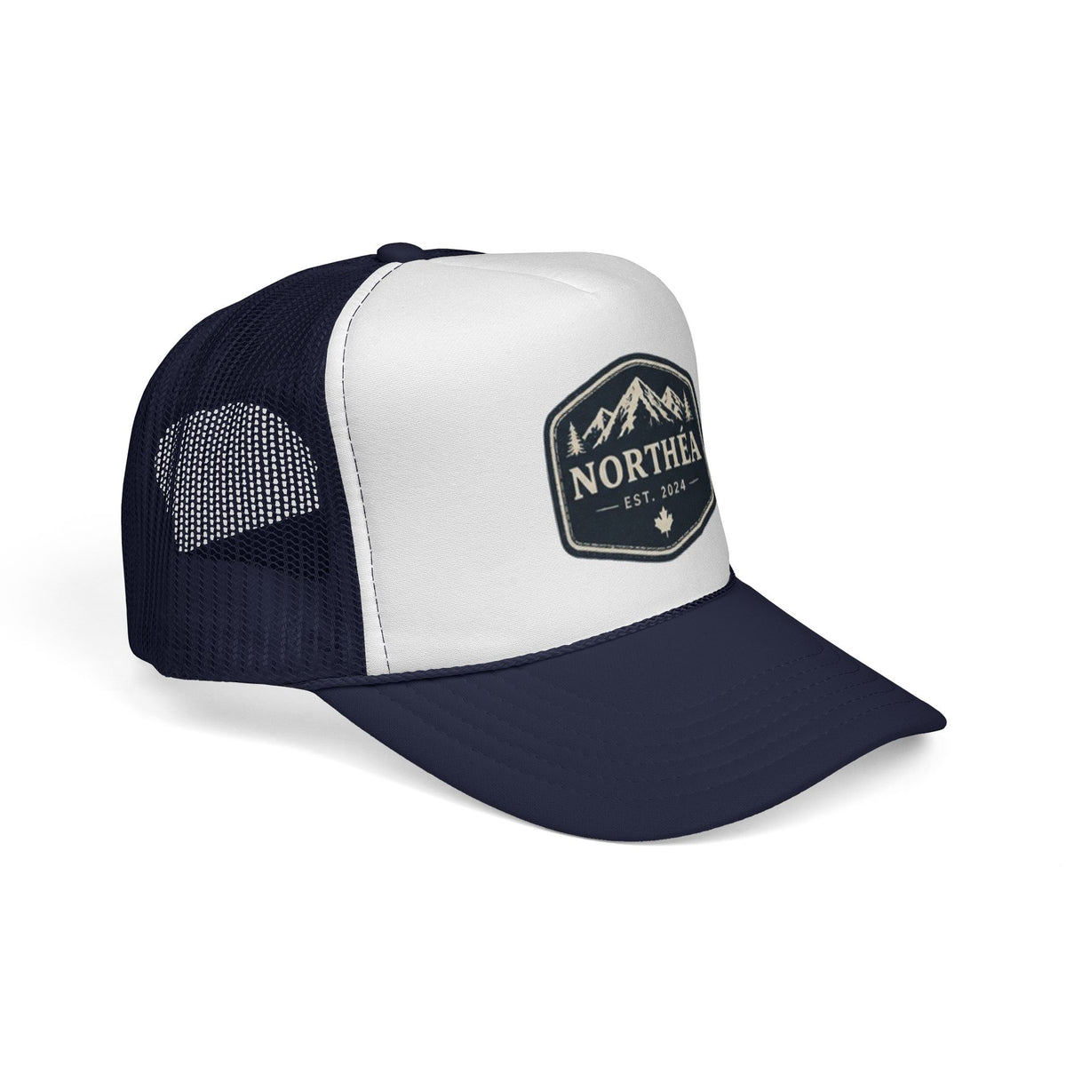 Casquette trucker canadienne « Montagnes »