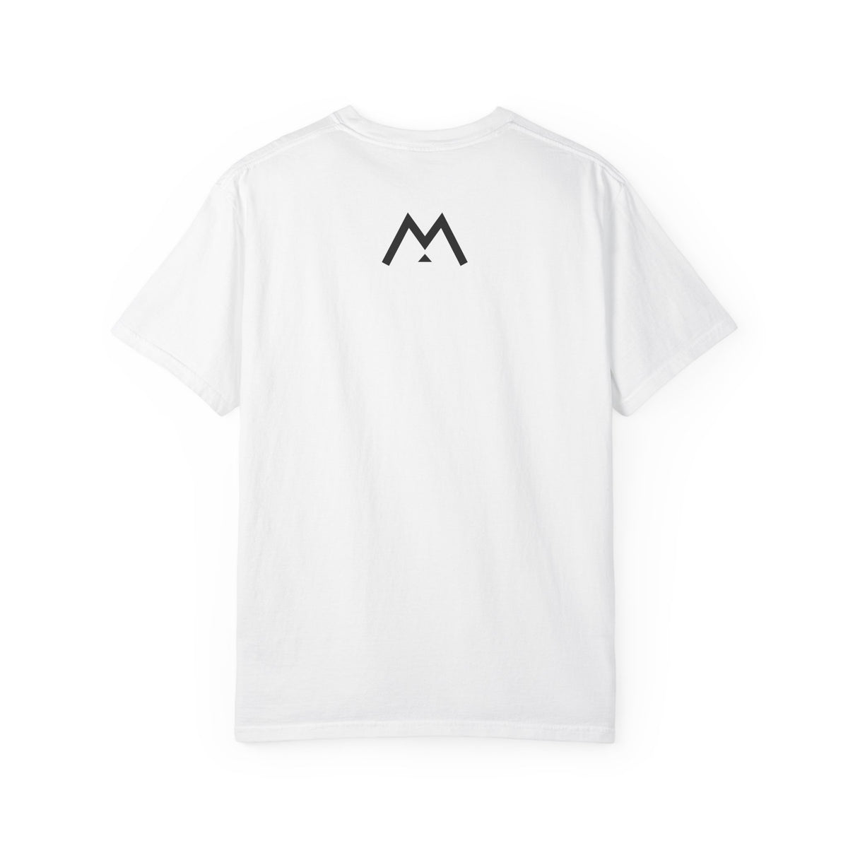 T-shirt rétro humour poulet « No Fowl Mood Today »