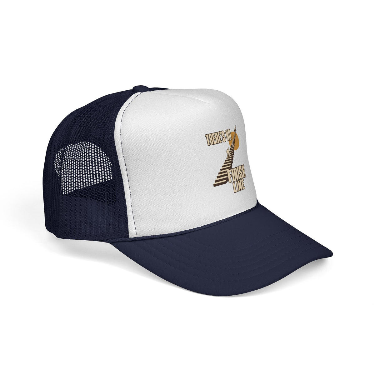 Casquette trucker course à pied « Escalier »