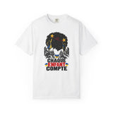 T-shirt unisexe « Chaque enfant compte »