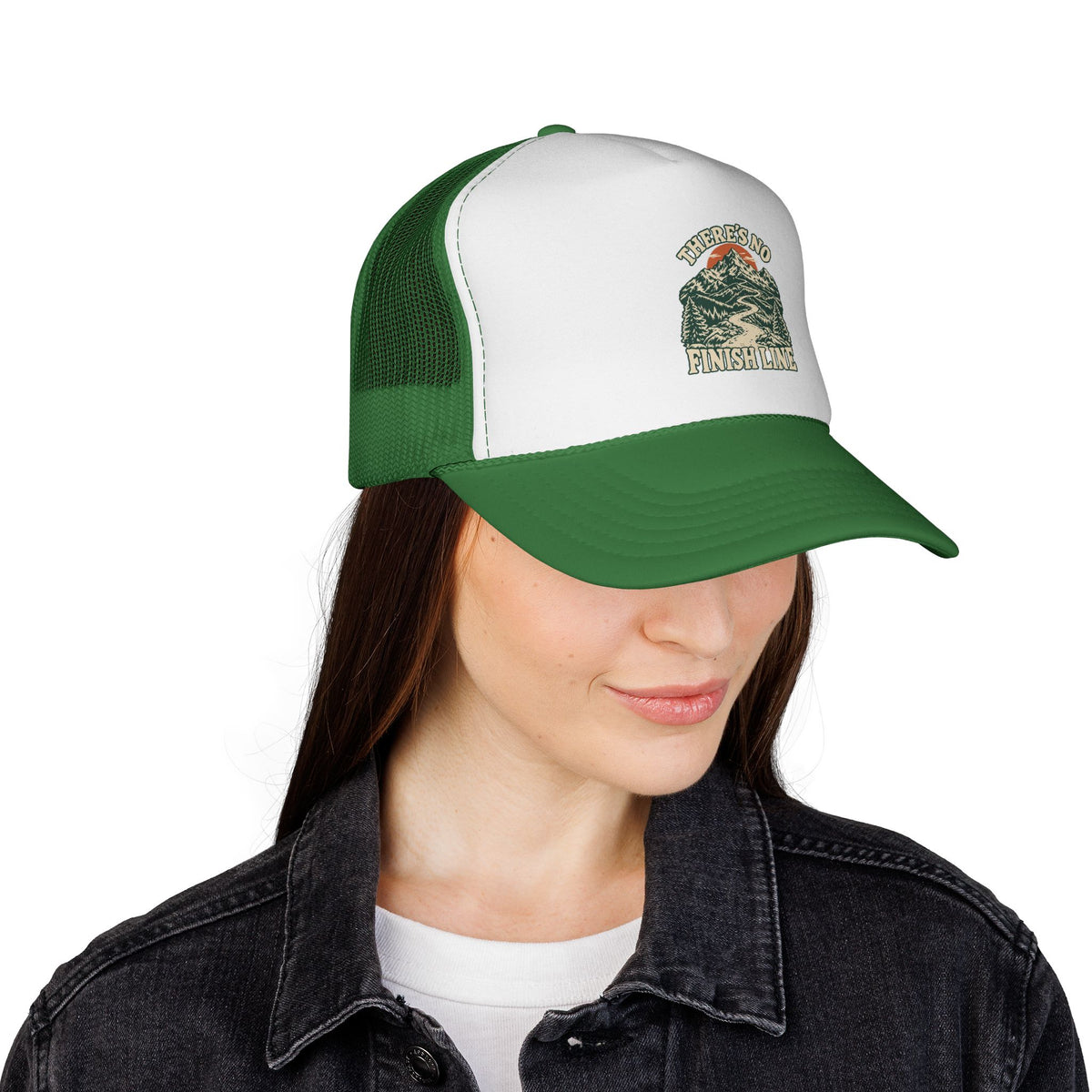 Casquette trucker course à pied « Sentier de Montagne »