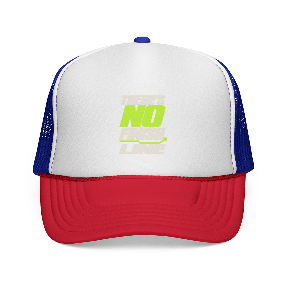 Casquette trucker course à pied « No Neon »