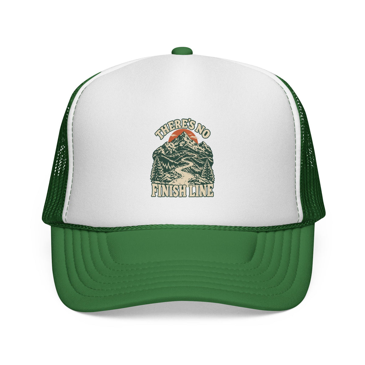 Casquette trucker course à pied « Sentier de Montagne »
