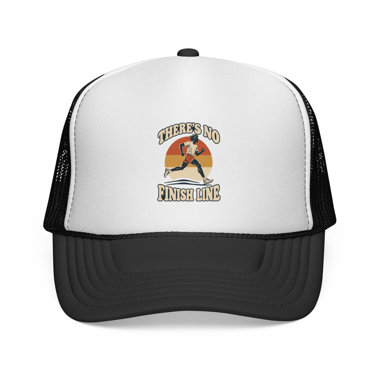 Casquette trucker « Coureur Rétro »