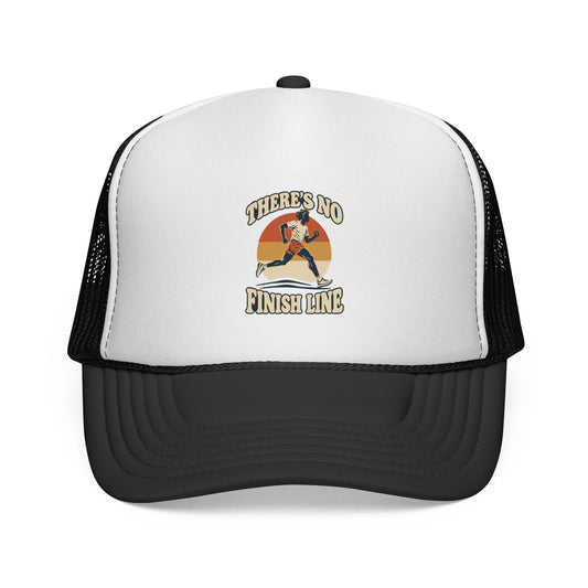 Casquette trucker « Coureur Rétro »