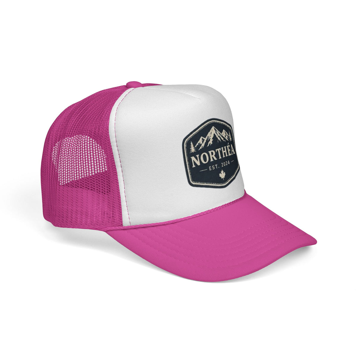 Casquette trucker canadienne « Montagnes »