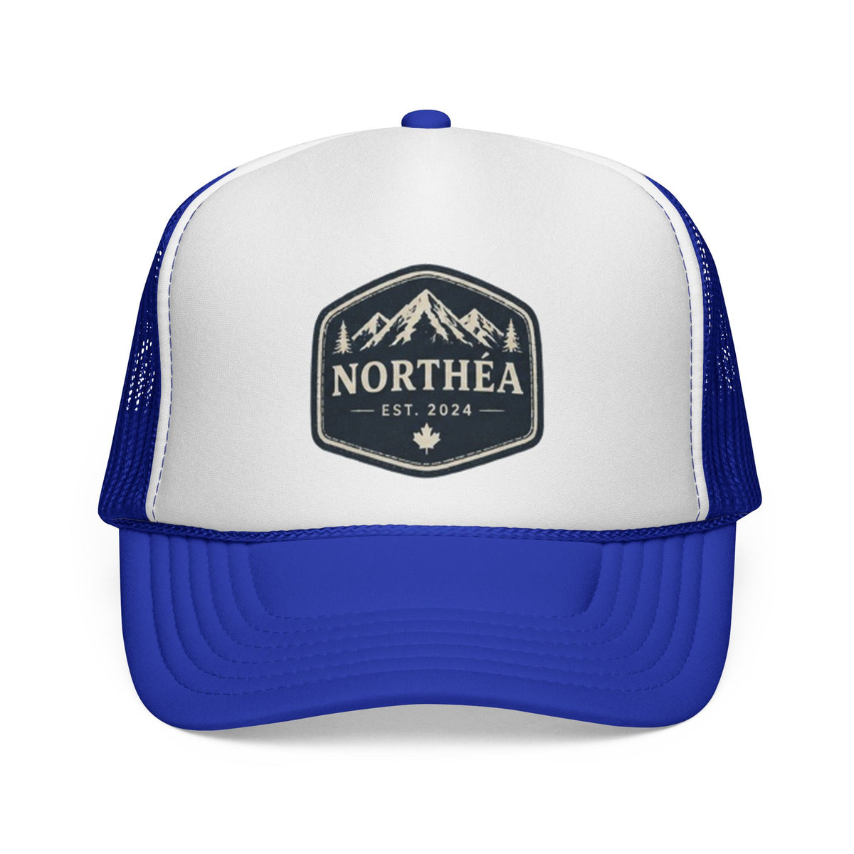 Casquette trucker canadienne « Montagnes »
