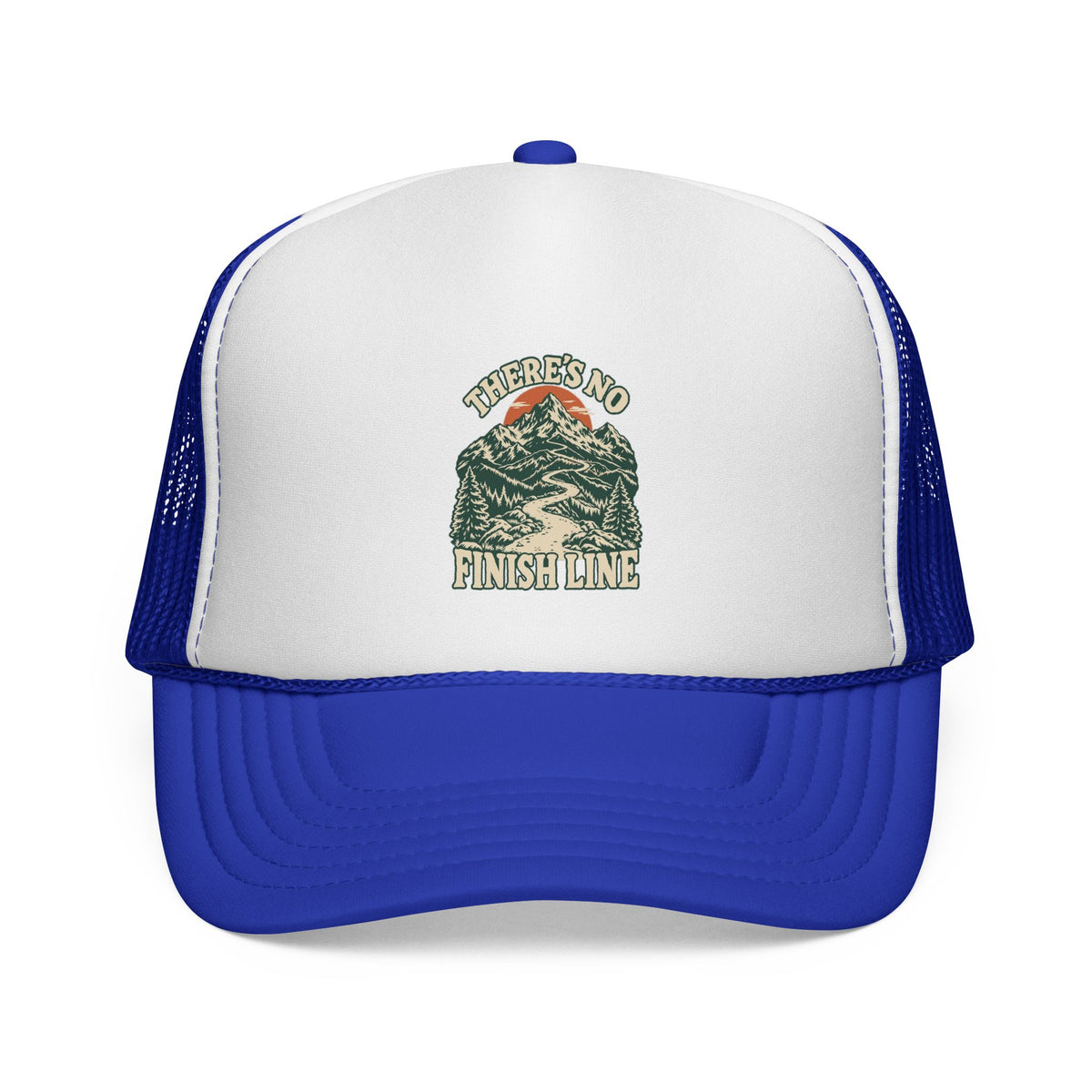 Casquette trucker course à pied « Sentier de Montagne »