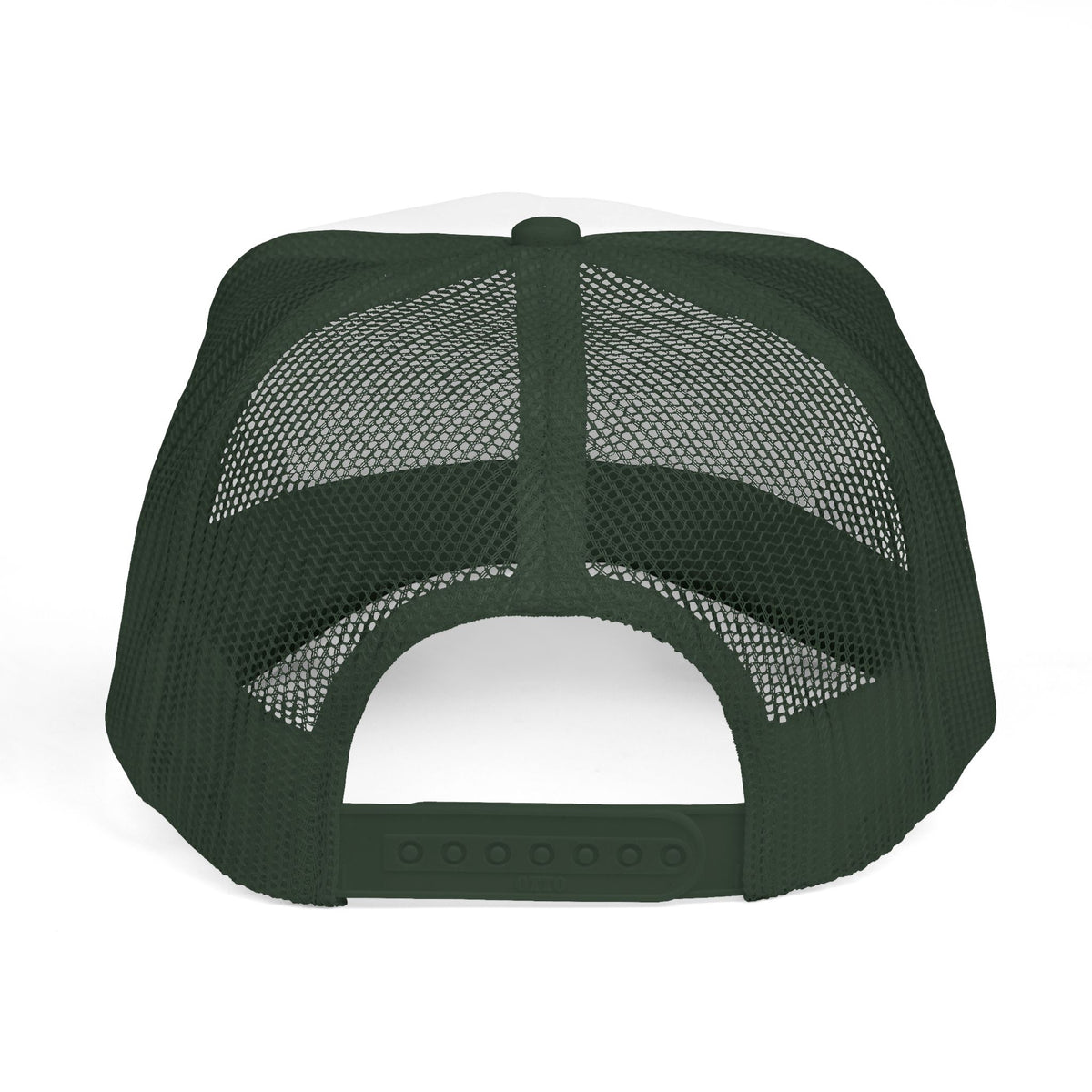 Casquette trucker message social « They Dig the Future »