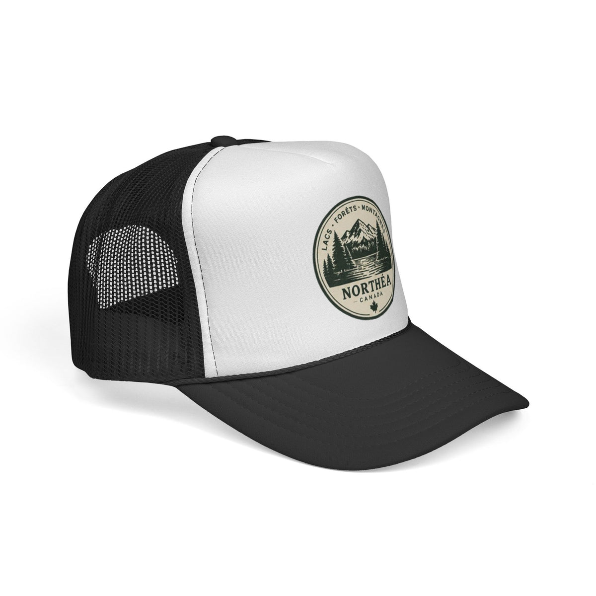 Casquette trucker canadienne « Lacs et Forêts »