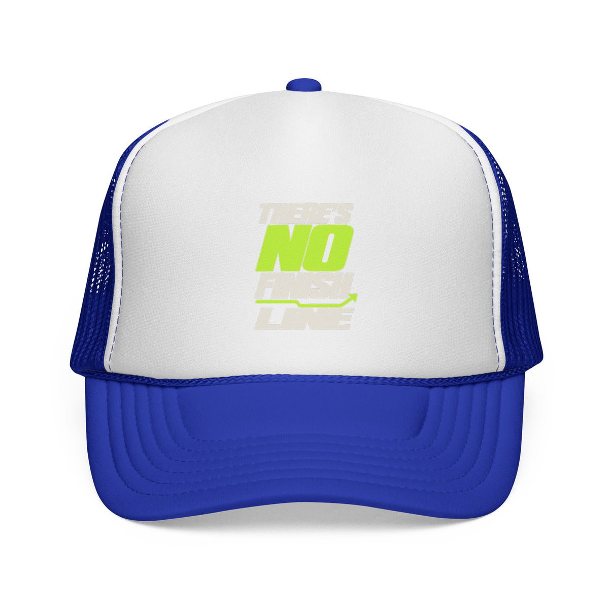 Casquette trucker course à pied « No Neon »