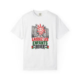 T-shirt unisexe « Laissez les enfants rêver »