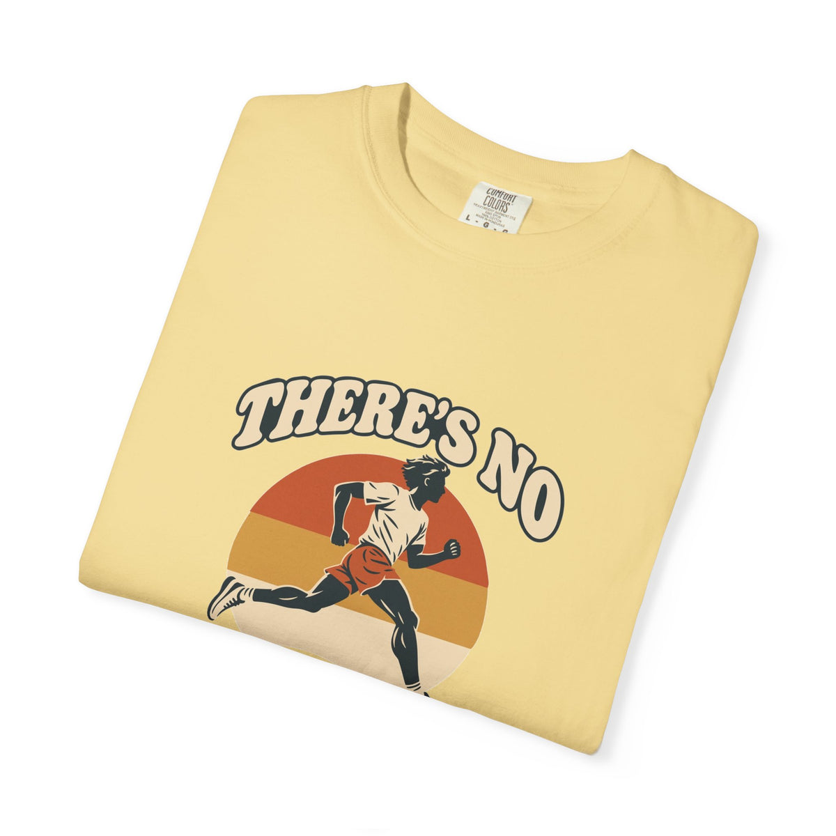 T-shirt course à pied rétro « Coureur Rétro »