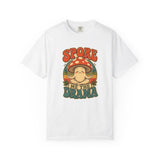 T-shirt rétro « Spore Me the Drama »
