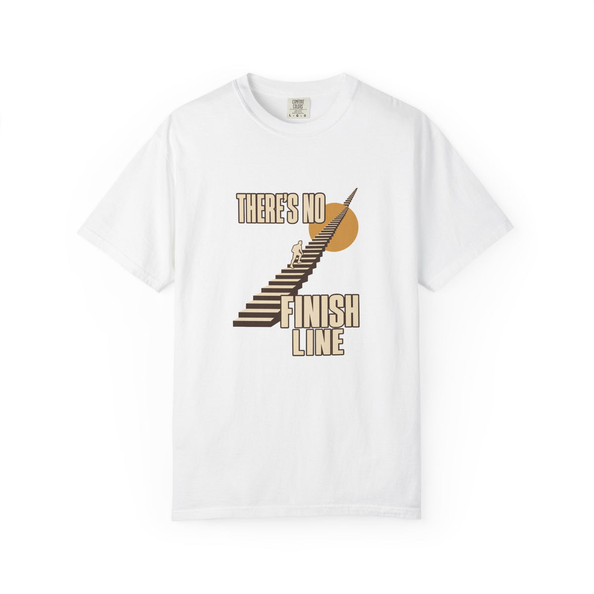 T-shirt « Escalier »