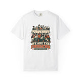 T-shirt « We Are the Foundation »