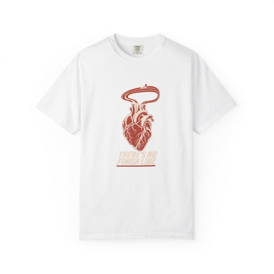 T-shirt « Cœur de Piste »