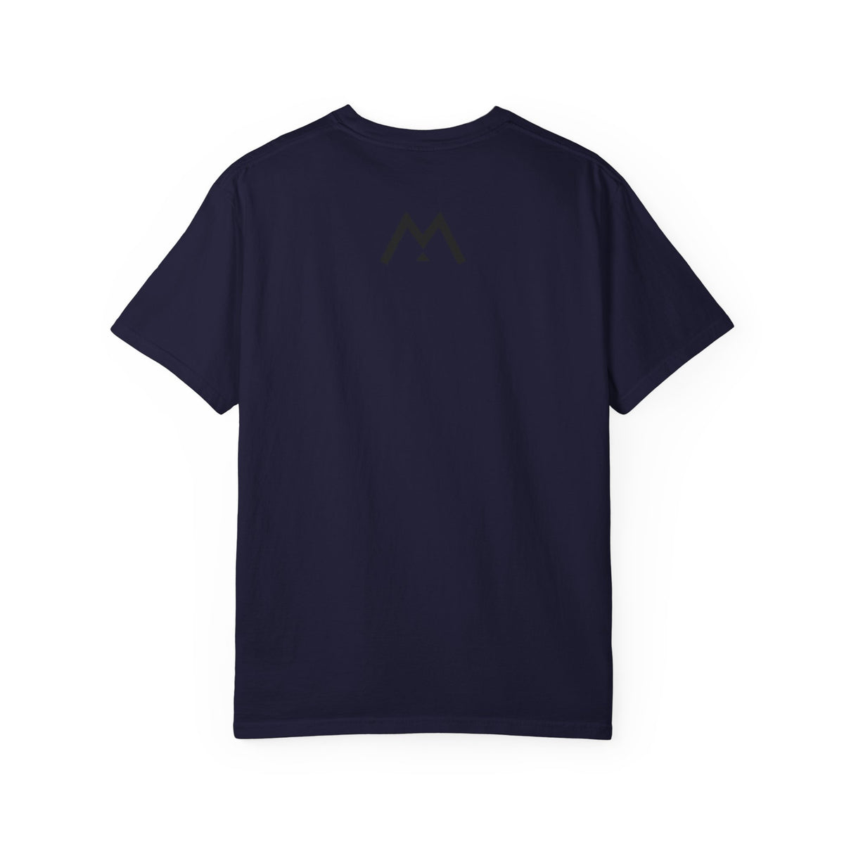 T-shirt course à pied rétro « Boucle Infinie »