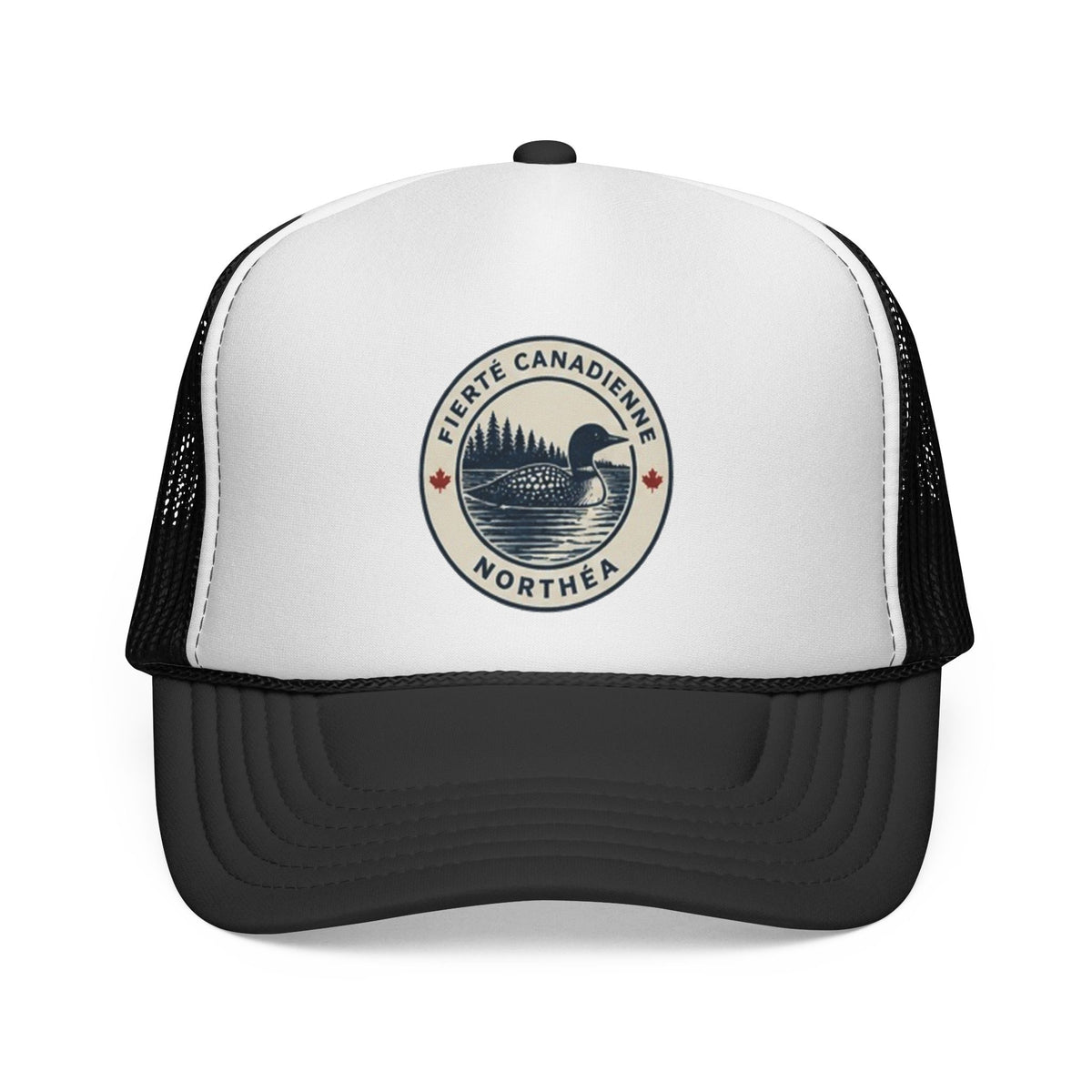 Casquette trucker « Huard »