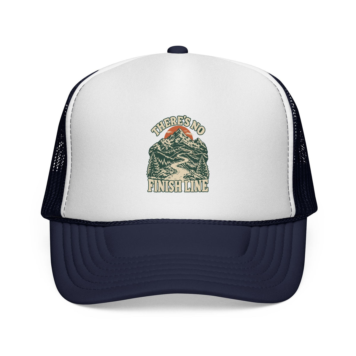 Casquette trucker course à pied « Sentier de Montagne »