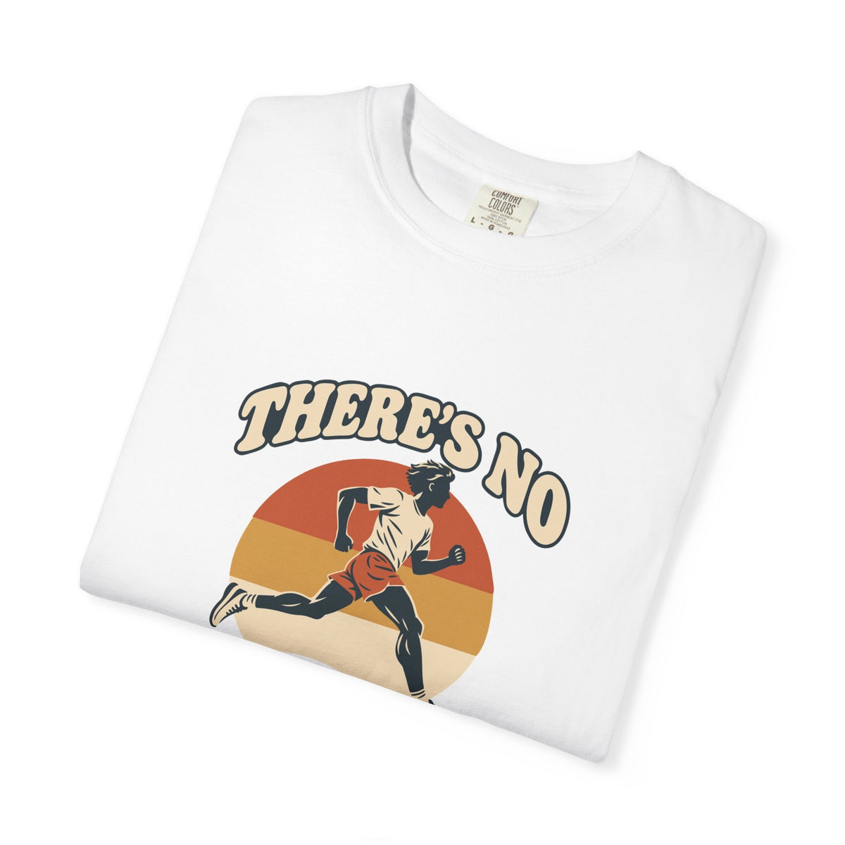 T-shirt course à pied rétro « Coureur Rétro »