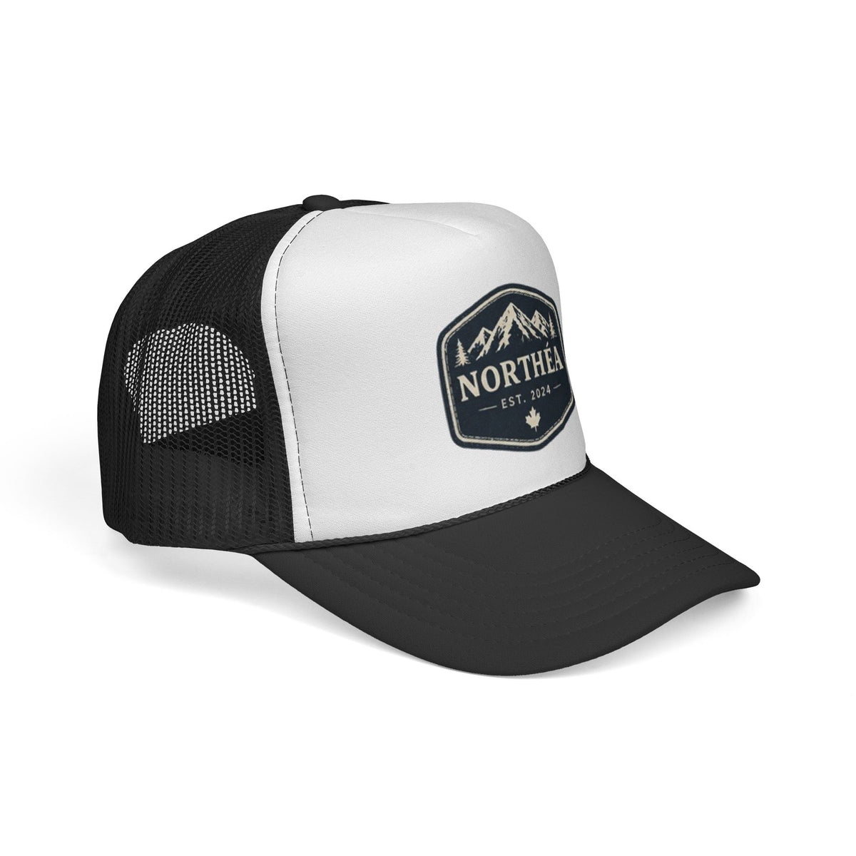 Casquette trucker canadienne « Montagnes »