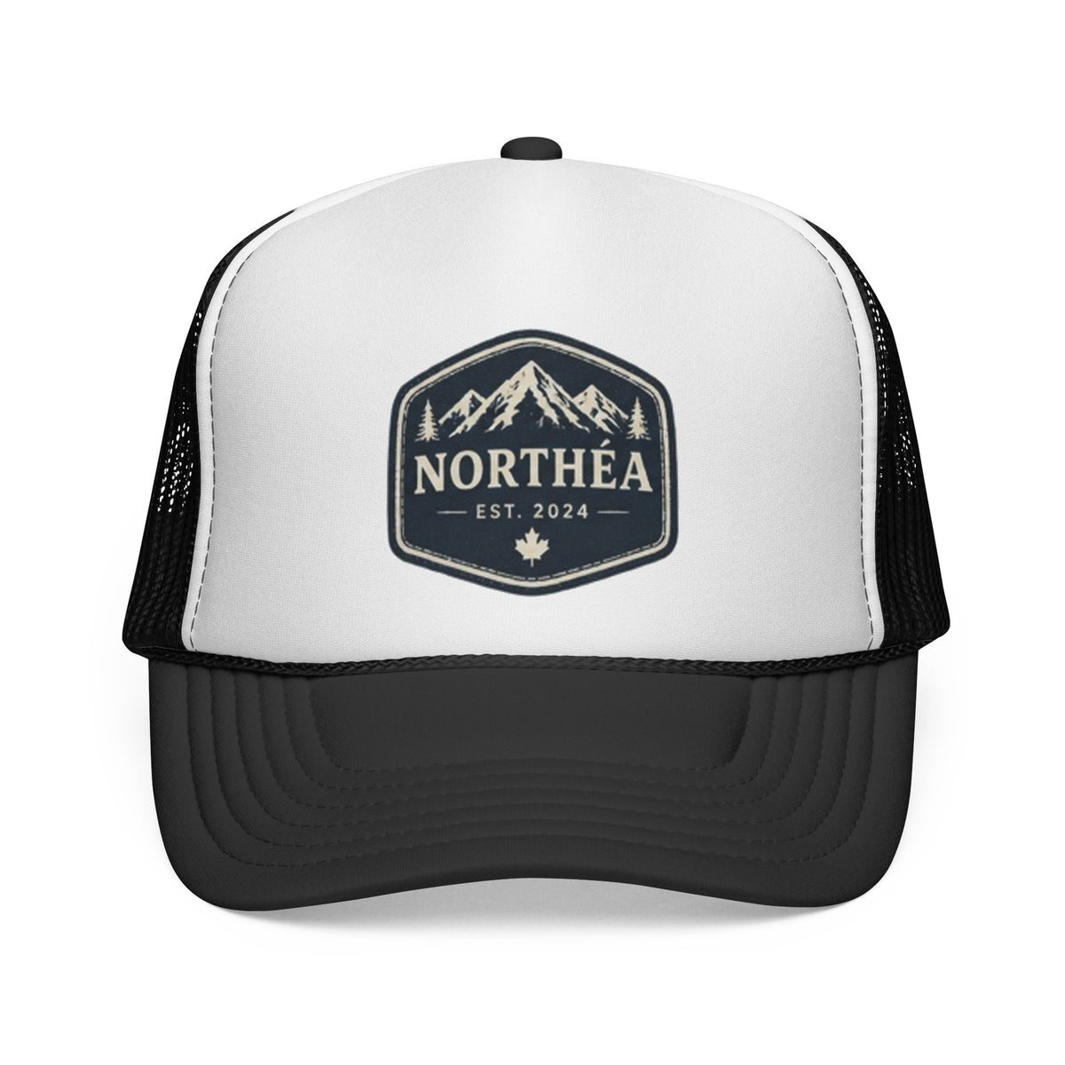 Casquette trucker « Montagnes »