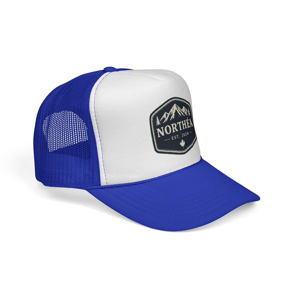 Casquette trucker canadienne « Montagnes »