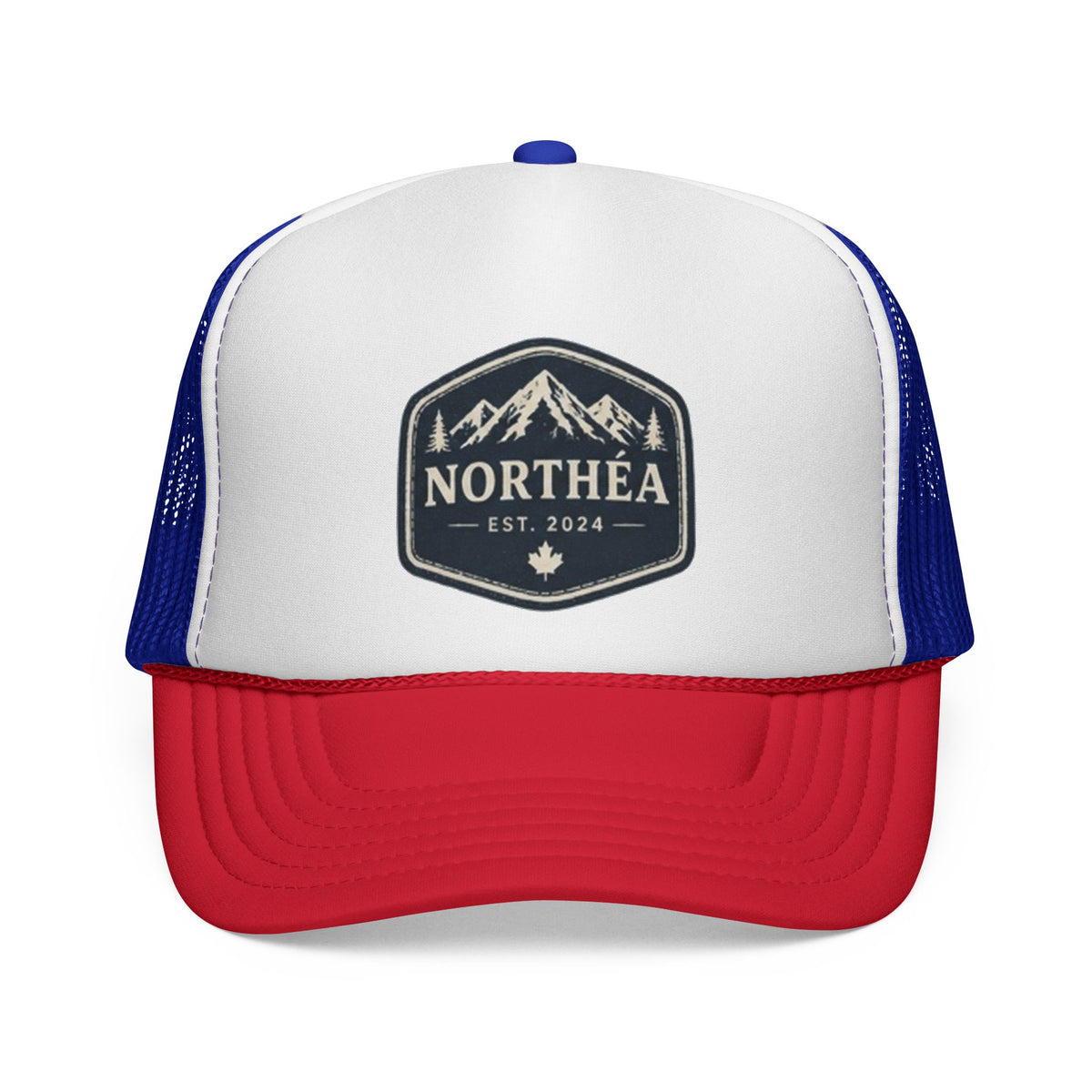 Casquette trucker canadienne « Montagnes »